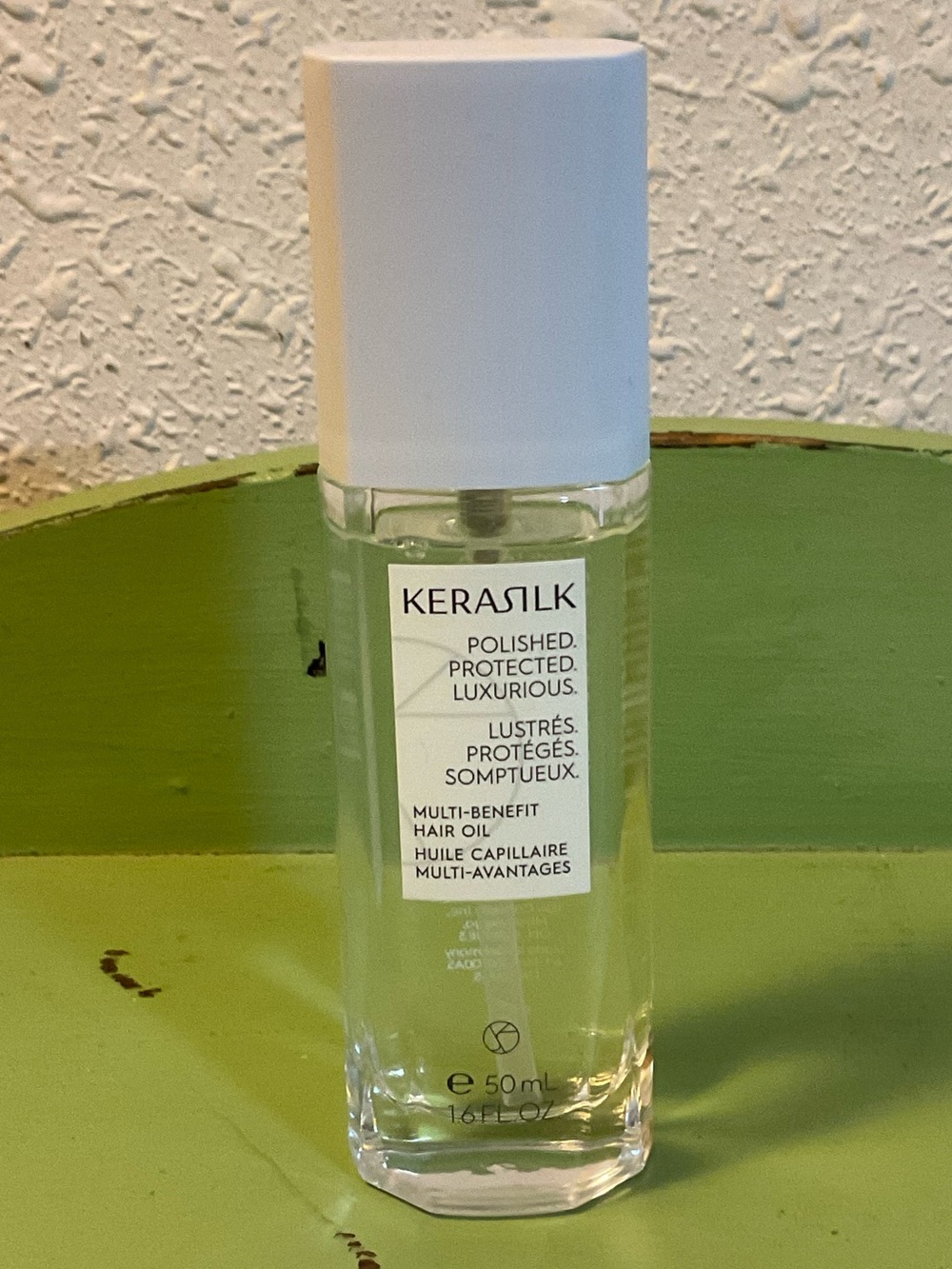 KERASILK MULTI-BENEFIT HAIR OIL